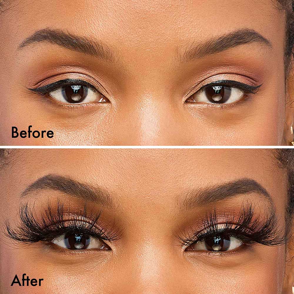 IENVY by KISS Luxury Mink Lashes – 25mm - Image 2