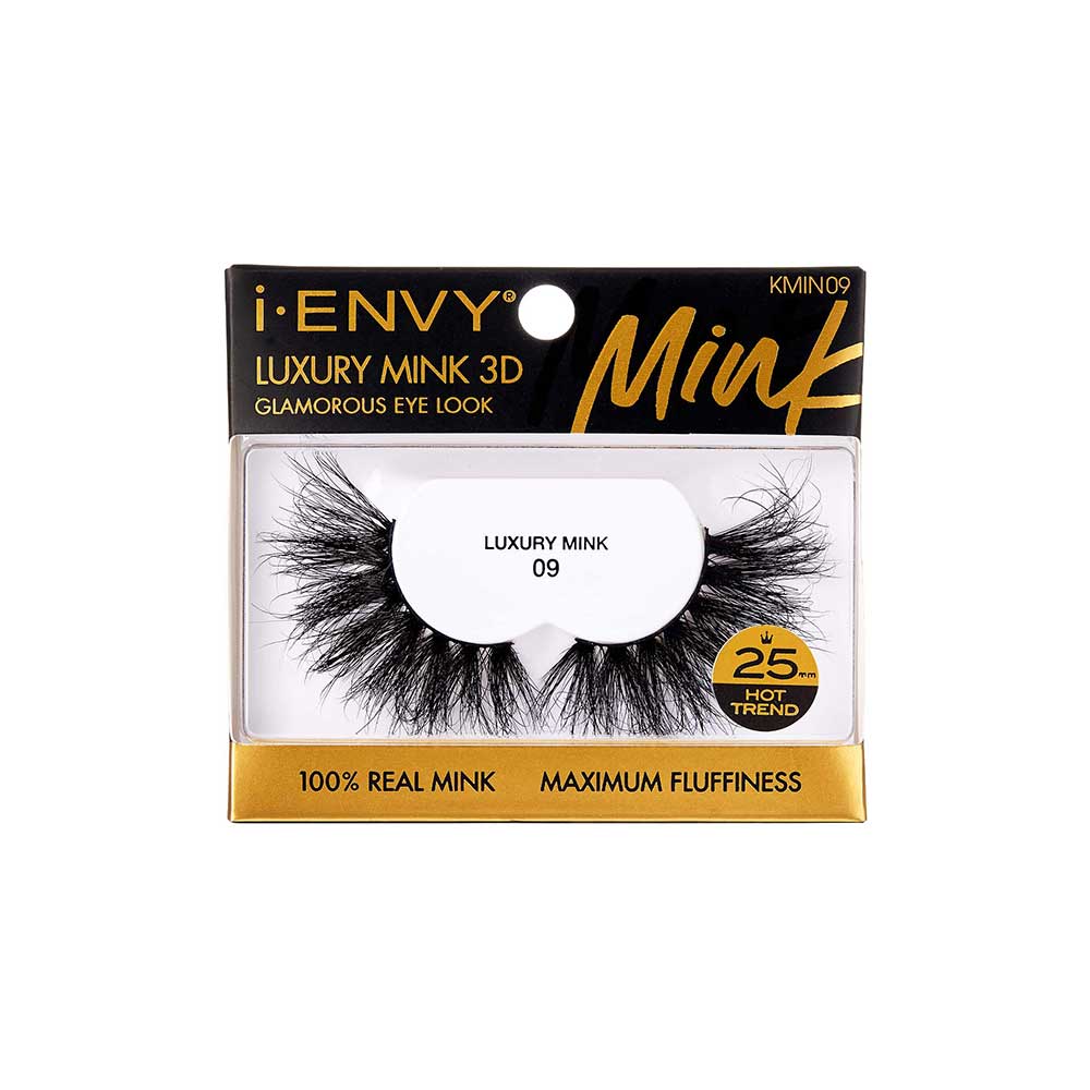 IENVY by KISS Luxury Mink Lashes – 25mm - Image 7