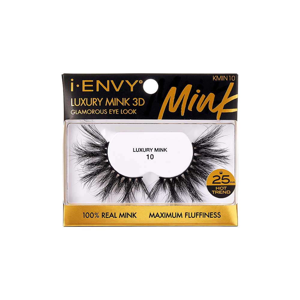IENVY by KISS Luxury Mink Lashes – 25mm - Image 8