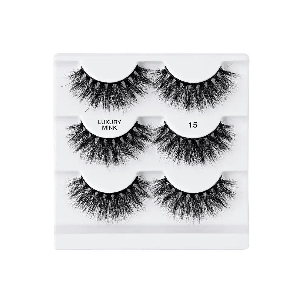 IENVY by KISS Luxury Lashes – 100% Real Mink - Image 11