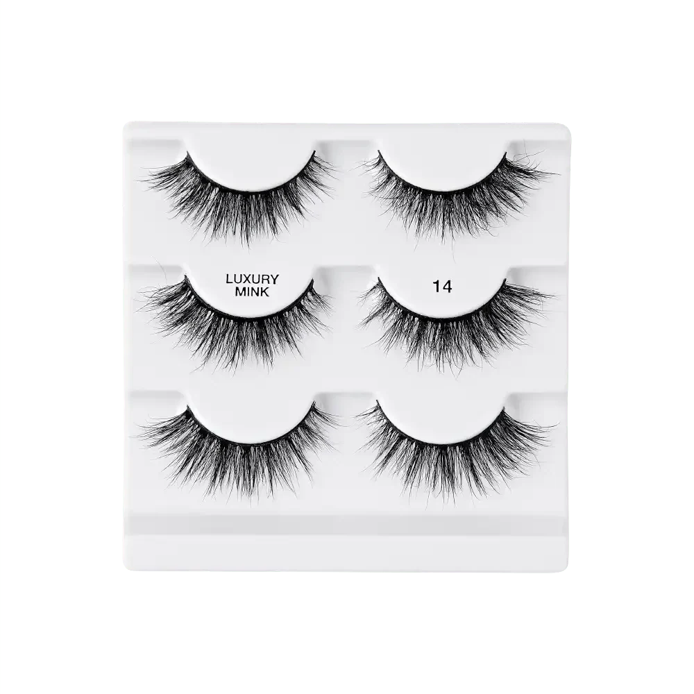 IENVY by KISS Luxury Lashes – 100% Real Mink - Image 9