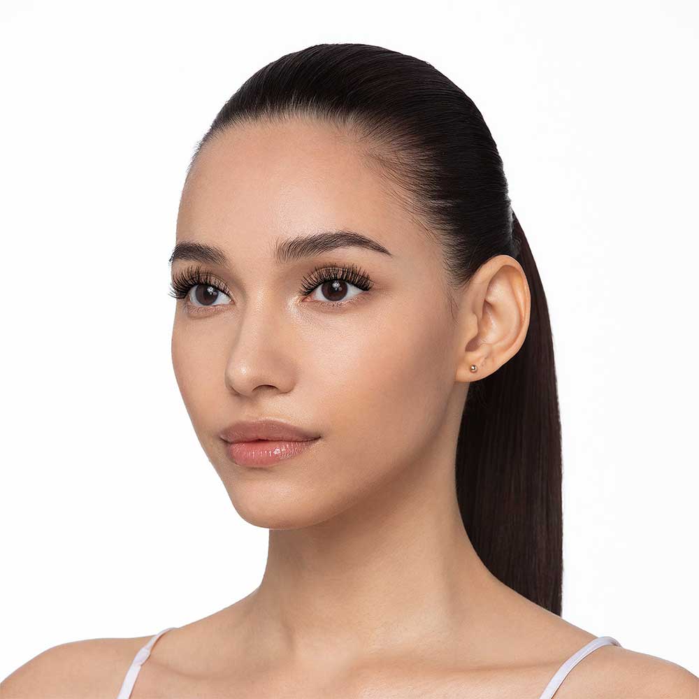 iEnvy by Kiss Matte 3D Lashes – Soft - Image 18