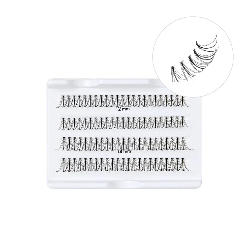 iEnvy by Kiss Micro Extension Lash Clusters – 92pcs - Image 11