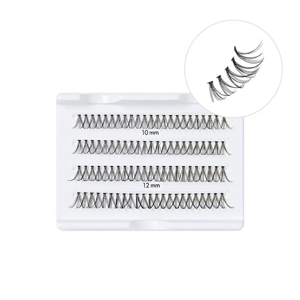 iEnvy by Kiss Micro Extension Lash Clusters – 92pcs - Image 13
