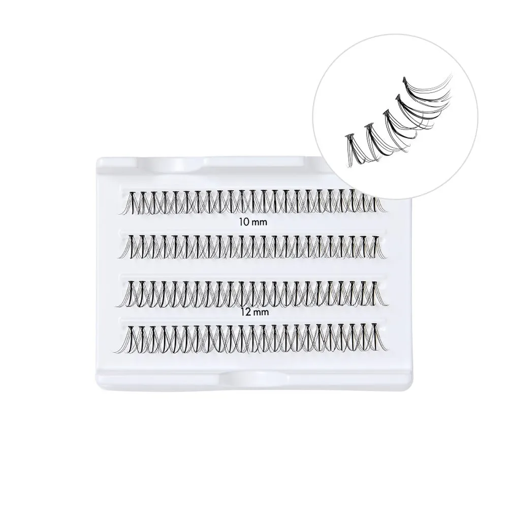 iEnvy by Kiss Micro Extension Lash Clusters – 92pcs - Image 9
