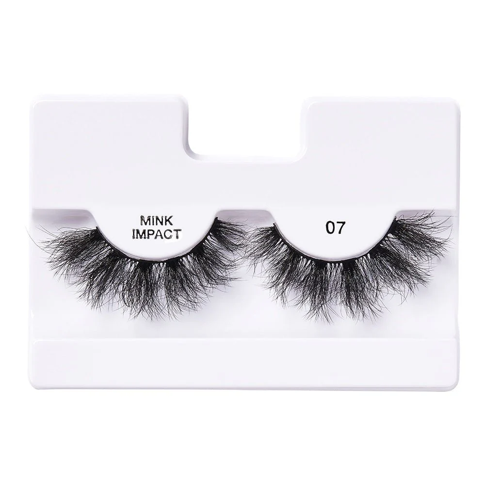 IENVY BY KISS Mink Impact Lashes - Faux Mink Lashes - Image 10