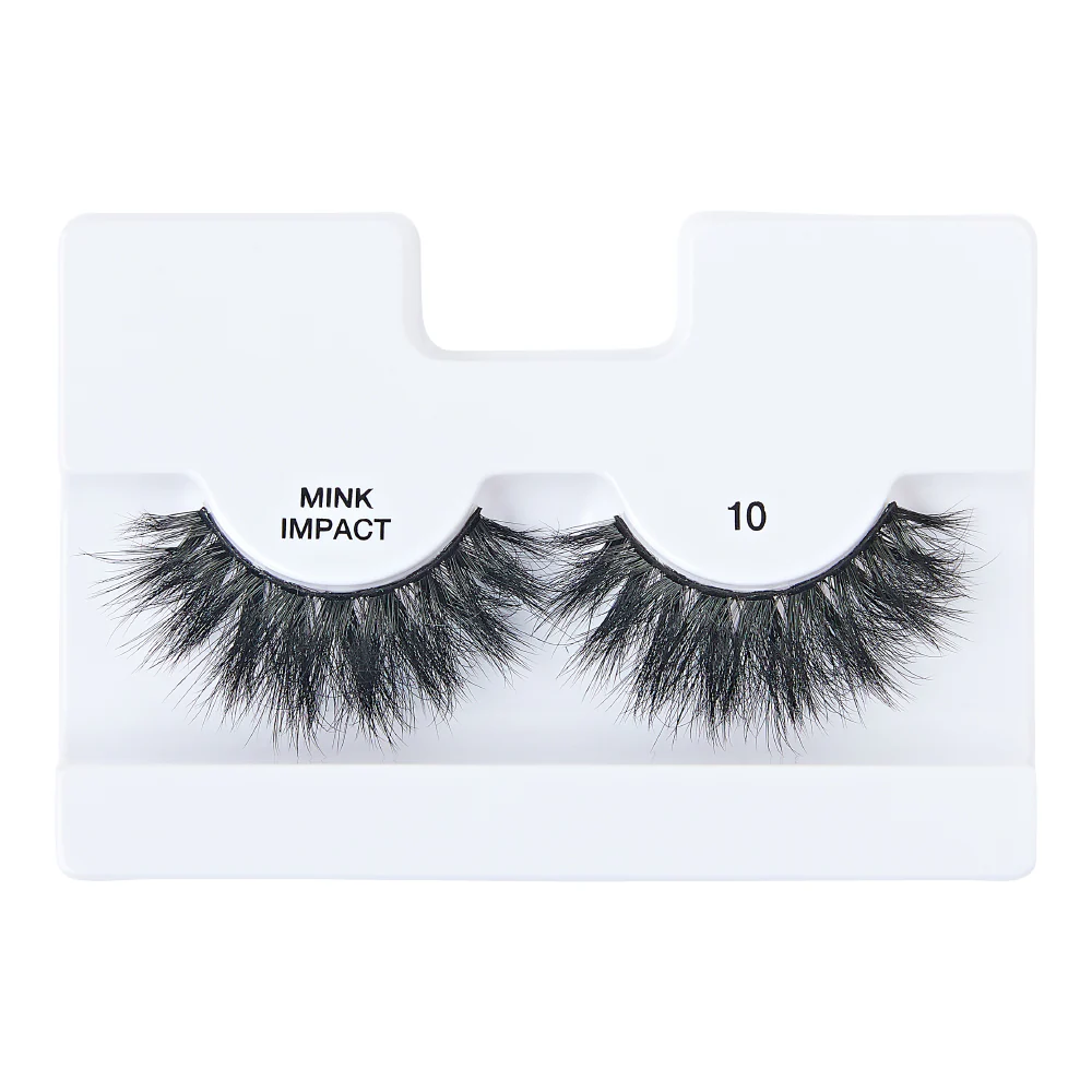 IENVY BY KISS Mink Impact Lashes - Faux Mink Lashes - Image 13