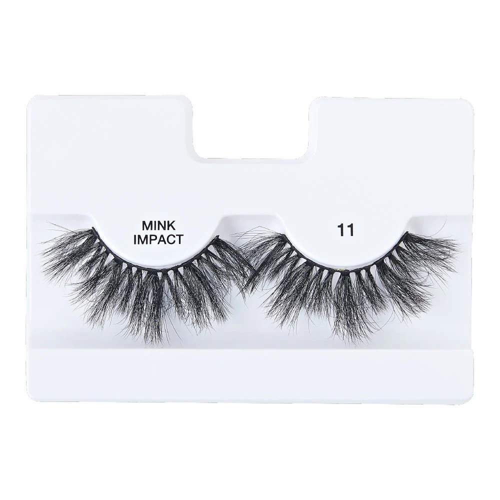 IENVY BY KISS Mink Impact Lashes - Faux Mink Lashes - Image 14