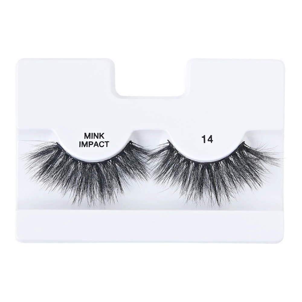 IENVY BY KISS Mink Impact Lashes - Faux Mink Lashes - Image 17