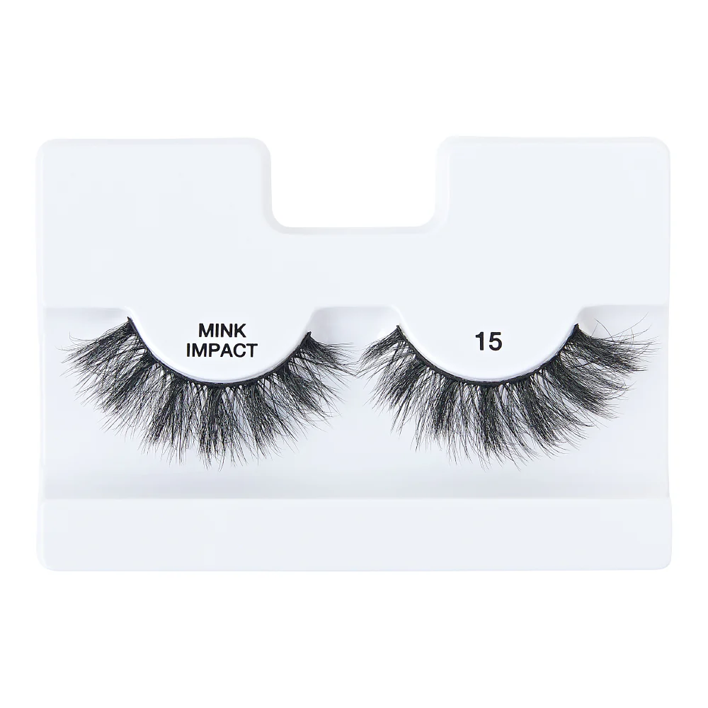 IENVY BY KISS Mink Impact Lashes - Faux Mink Lashes - Image 18