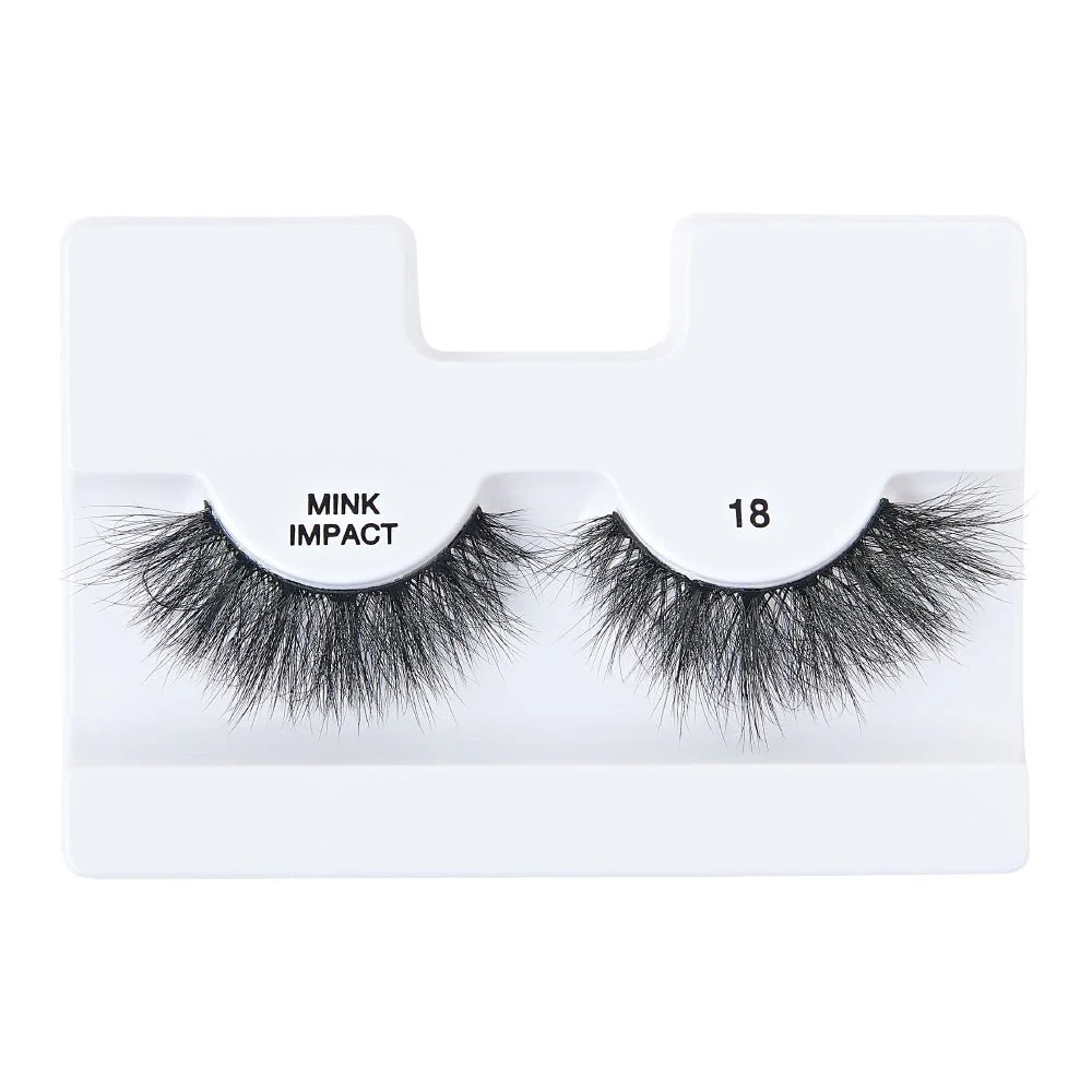 IENVY BY KISS Mink Impact Lashes - Faux Mink Lashes - Image 21