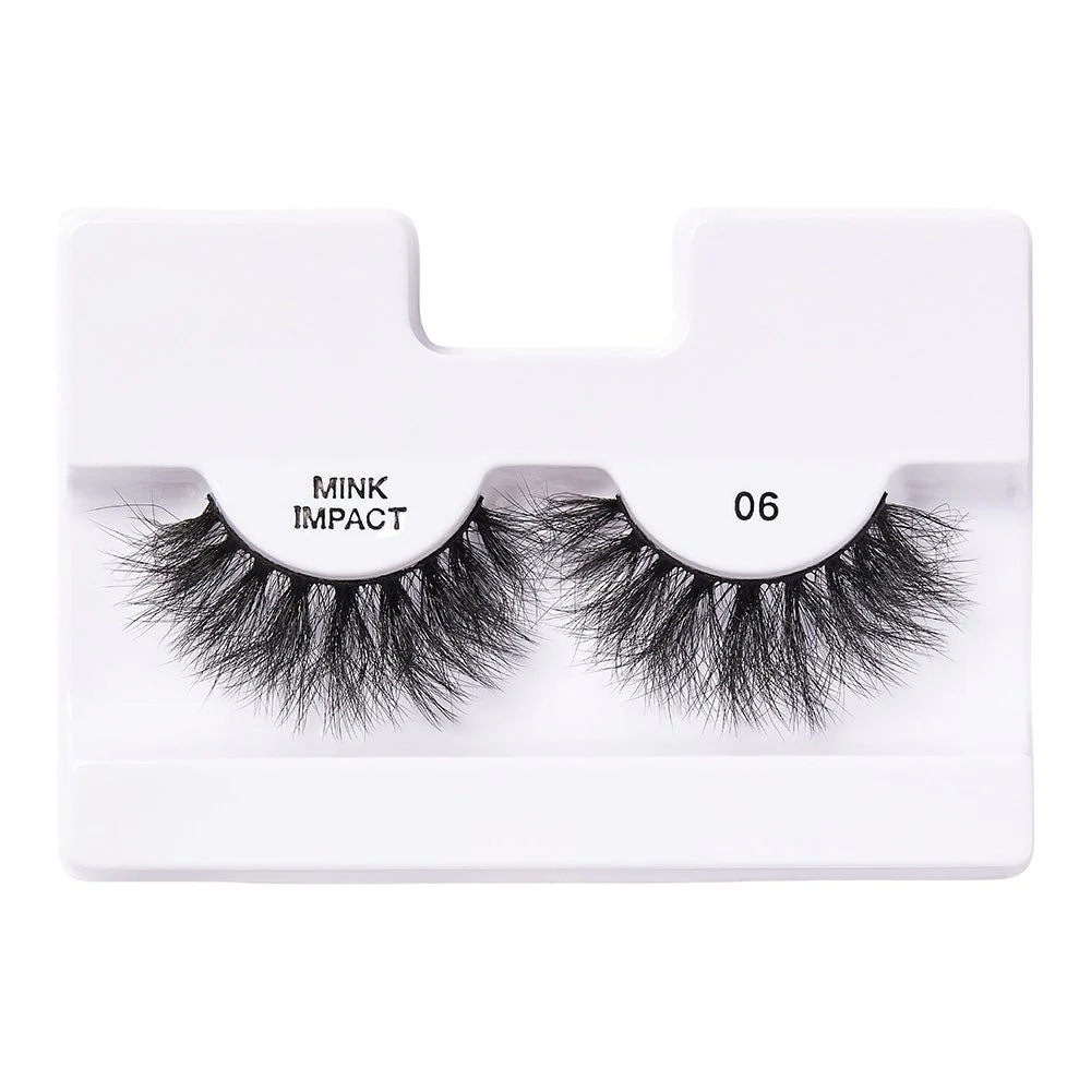 IENVY BY KISS Mink Impact Lashes - Faux Mink Lashes - Image 9