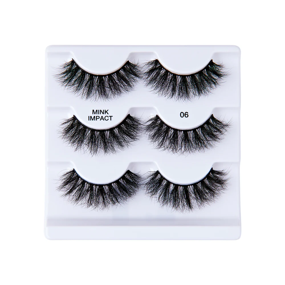 IENVY BY KISS Mink Impact - Vegan Strip Lashes - Image 6