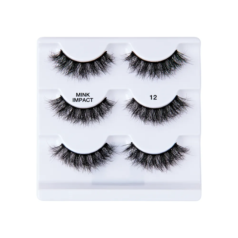 IENVY BY KISS Mink Impact - Vegan Strip Lashes - Image 9
