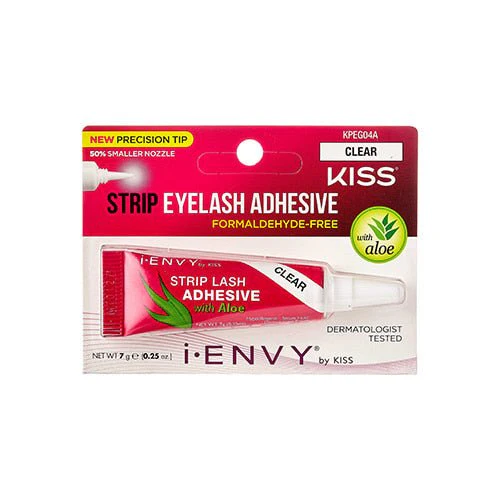 iEnvy by Kiss Premium Individual Lash Glue β Clear - Image 3