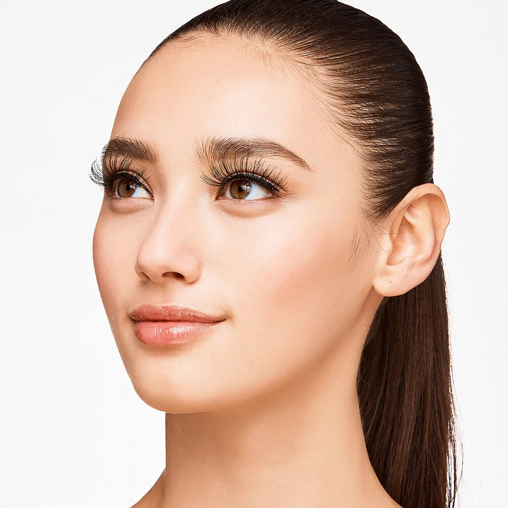 IENVY by KISS Remy 3D Lashes – 100% Human Remy Hair - Image 3
