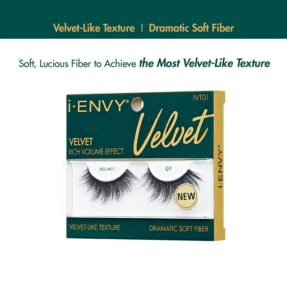 IENVY BY KISS – Velvet Lashes