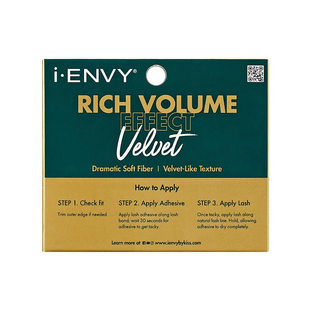 IENVY BY KISS – Velvet Lashes - Image 4