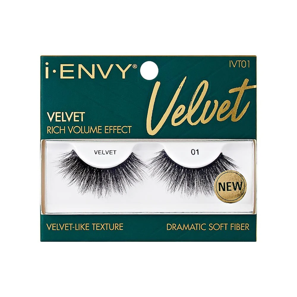 IENVY BY KISS – Velvet Lashes - Image 5
