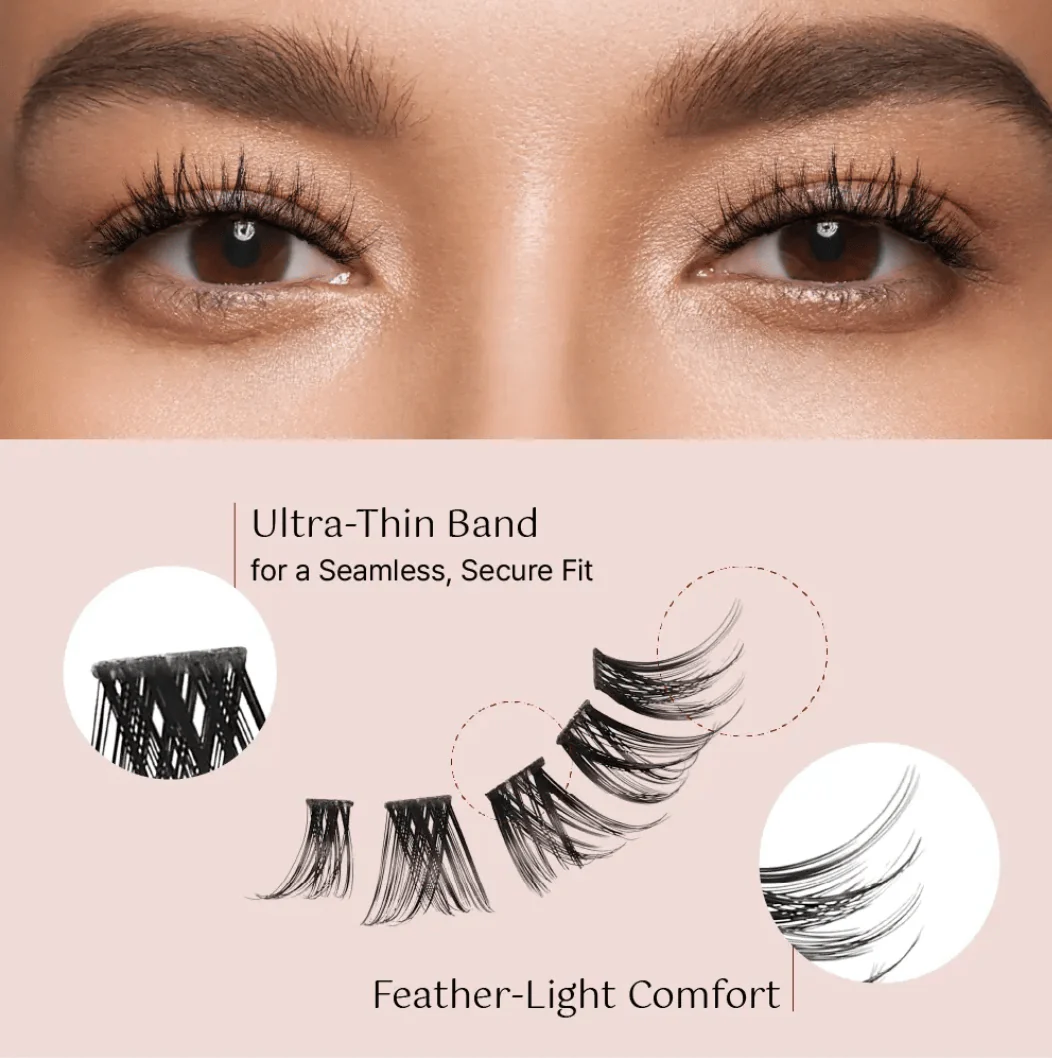 iENVY LashMap Pro Cluster Lash Kit โ With Tweezer - Image 14