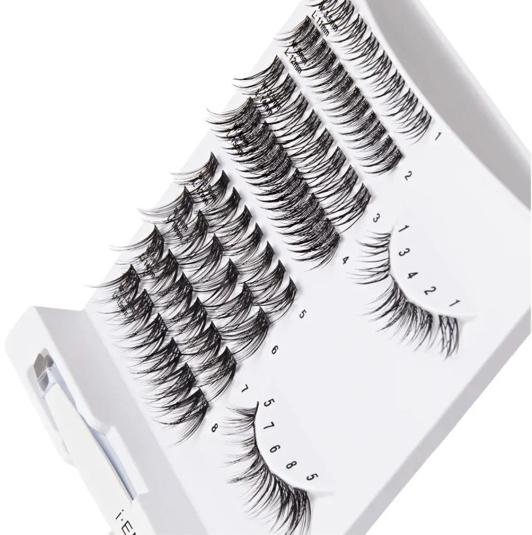 iENVY LashMap Pro Cluster Lash Kit โ With Tweezer - Image 2