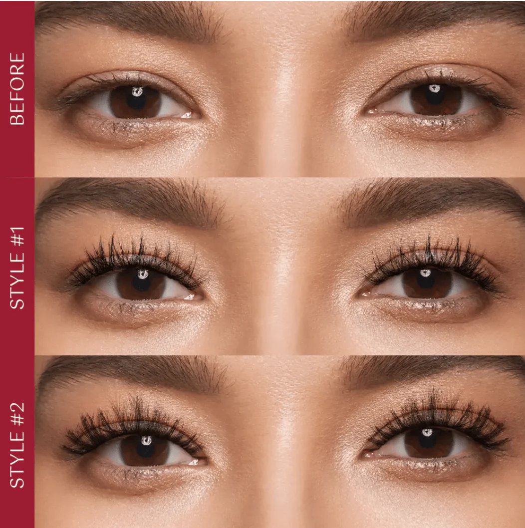 iENVY LashMap Pro Cluster Lash Kit โ With Tweezer - Image 5
