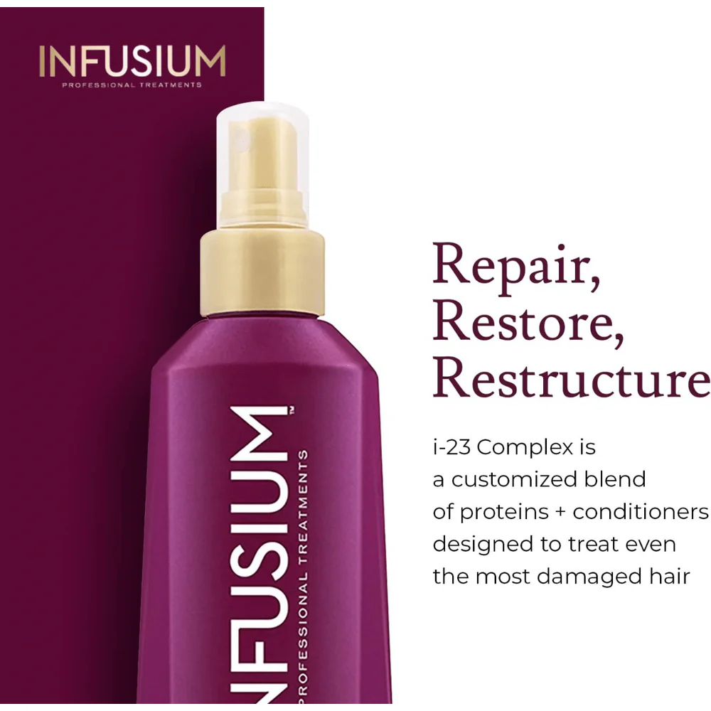 Infusium 23 Original Leave-In Treatment - 13 oz - Image 3