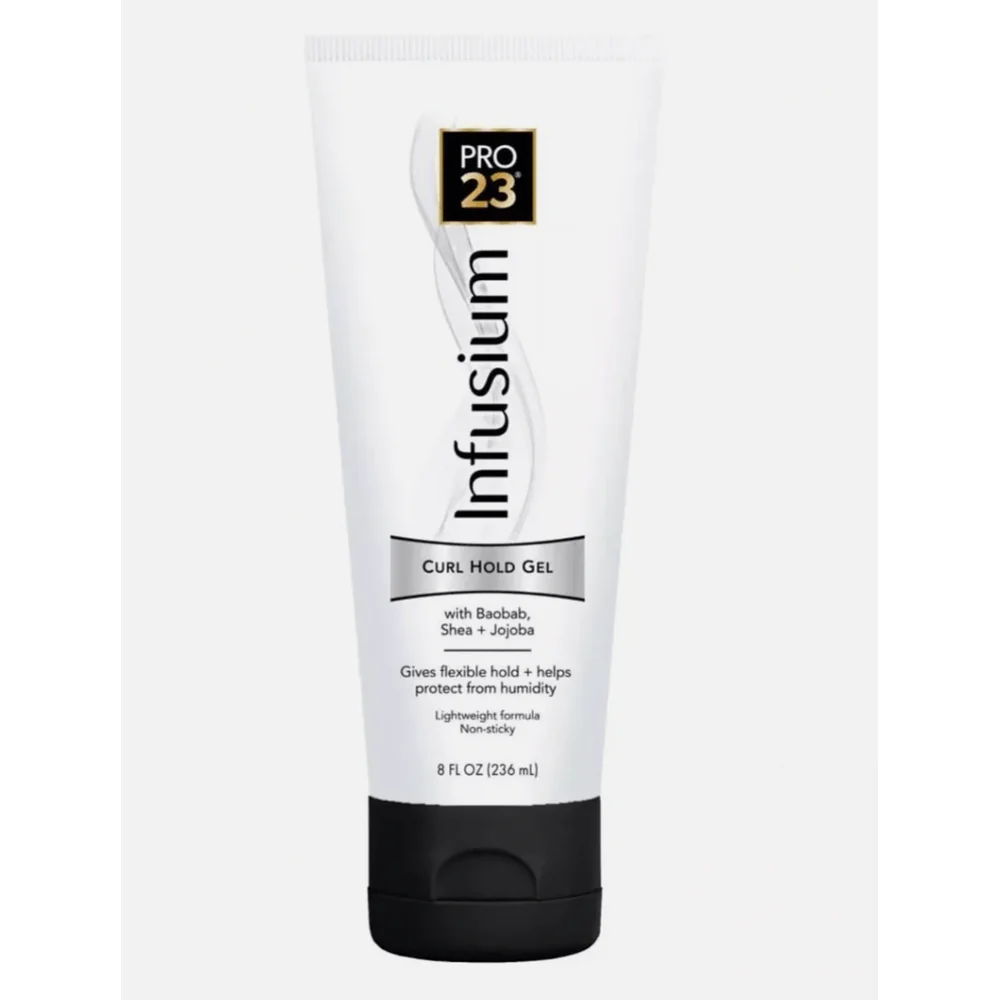 Infusium Pro 23 Curl Hold Gel - 8 oz - Image 2
