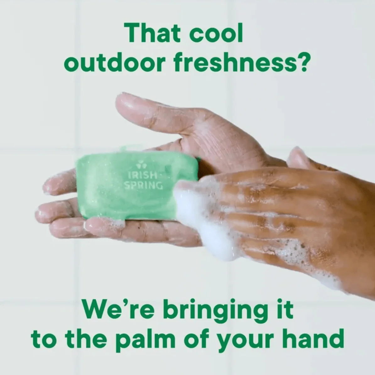 Irish Spring Deodorant Bar Soap for Men – 3.7oz - Image 3