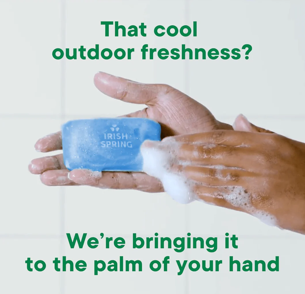 Irish Spring Deodorant Bar Soap for Men – 3.7oz - Image 6