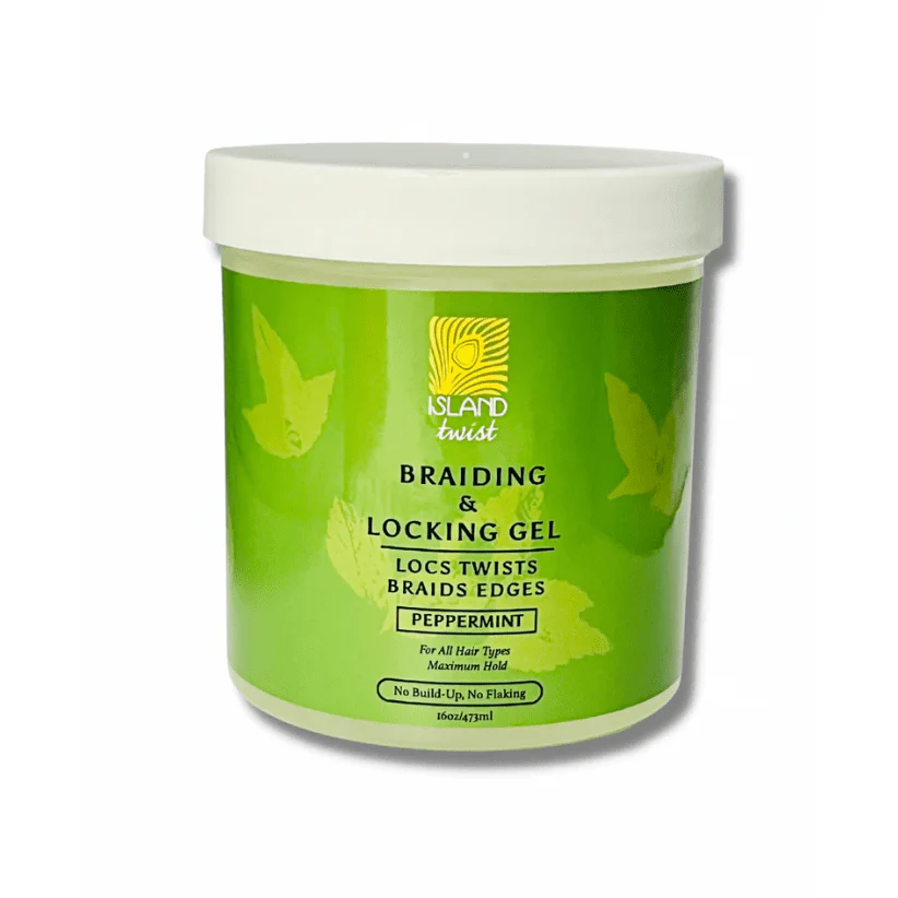 Island Twist Braiding & Locking Gel - Image 4