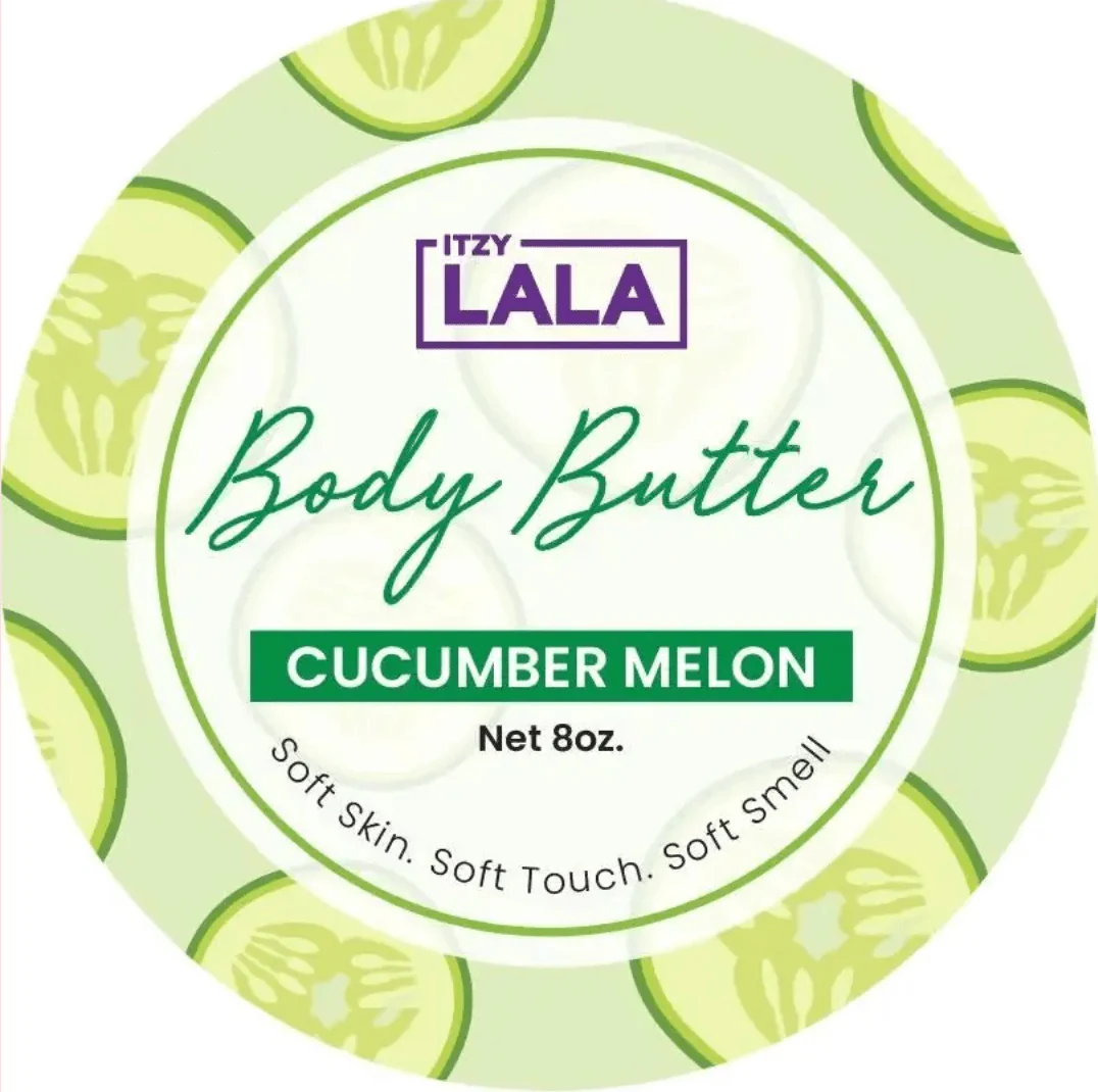 Itzy Lala Body Butter – 8oz
