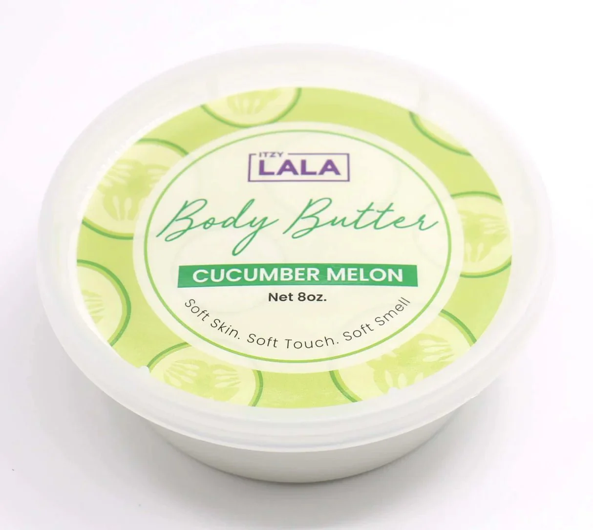 Itzy Lala Body Butter – 8oz - Image 2