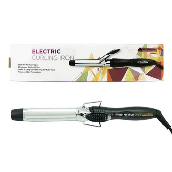 J2 Electric Curling Iron β β
" Barrel