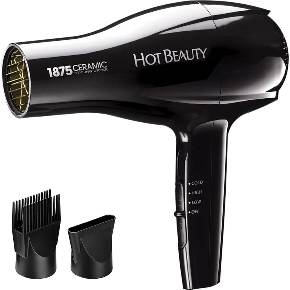 Hot Beauty 1875W Ceramic Styling Dryer