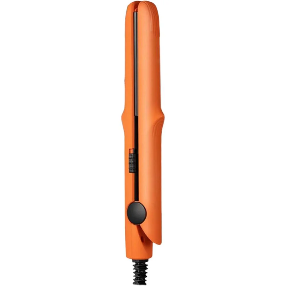 J2 Mini Flat Iron 1/2 Inch – Edges & Travel Purple - Peach - Image 4