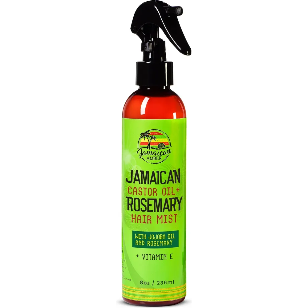 Mitchell Brand Jamaican Castor Oil and Rosemary Leave-In Hair Mist
