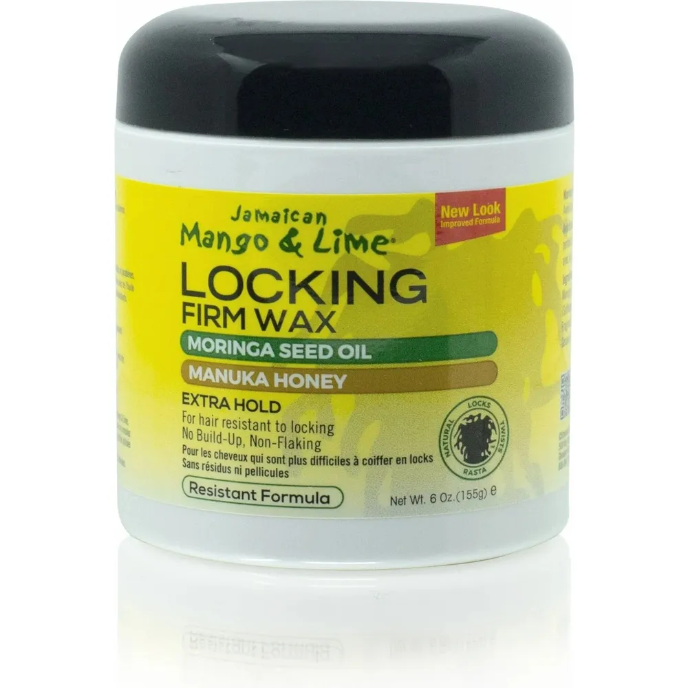 Jamaican Mango & Lime Locking Creme Wax - 3 Variants - Image 4