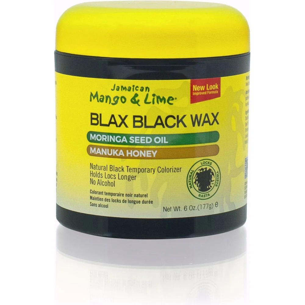 Jamaican Mango & Lime Locking Creme Wax - 3 Variants - Image 7