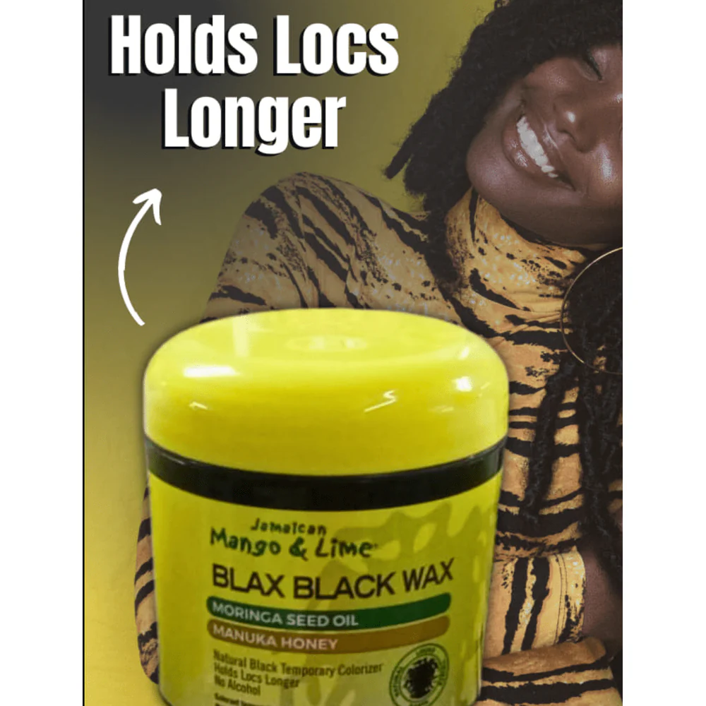 Jamaican Mango & Lime Locking Creme Wax - 3 Variants - Image 9