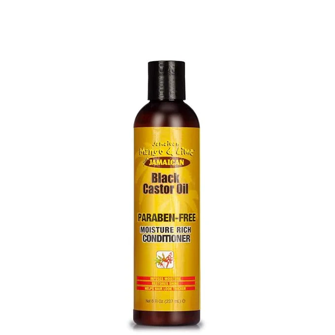 Jamaican Mango & Lime - Shampoo & Conditioner 8oz - 2 Variants - Image 4