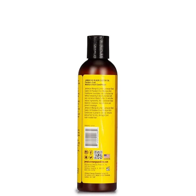 Jamaican Mango & Lime - Shampoo & Conditioner 8oz - 2 Variants - Image 5