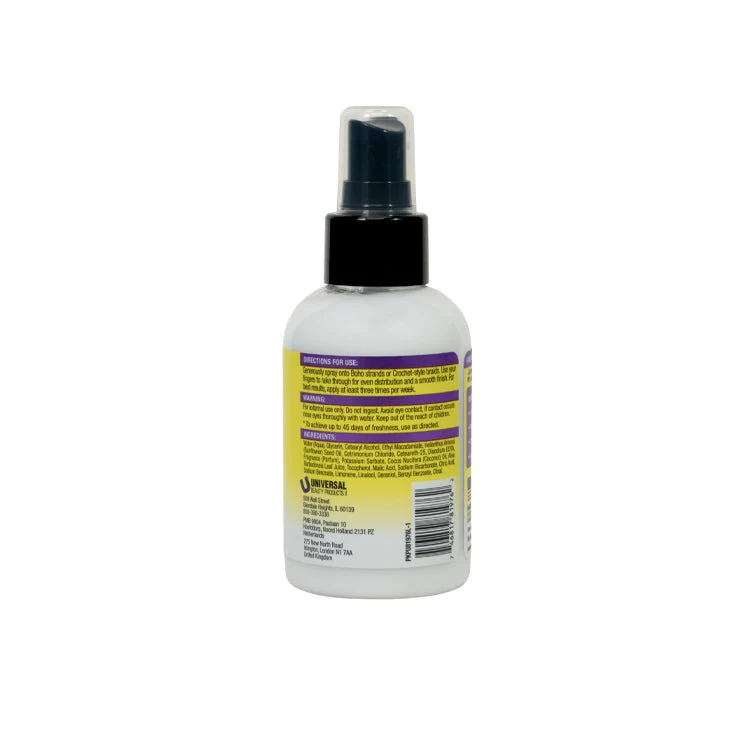 Jamaican Mango & Lime Boho Detangler – 4oz & 8oz - Image 3