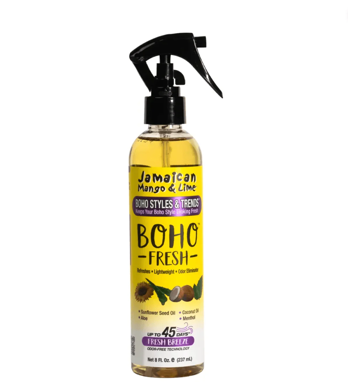 Jamaican Mango & Lime Boho Fresh - 8oz