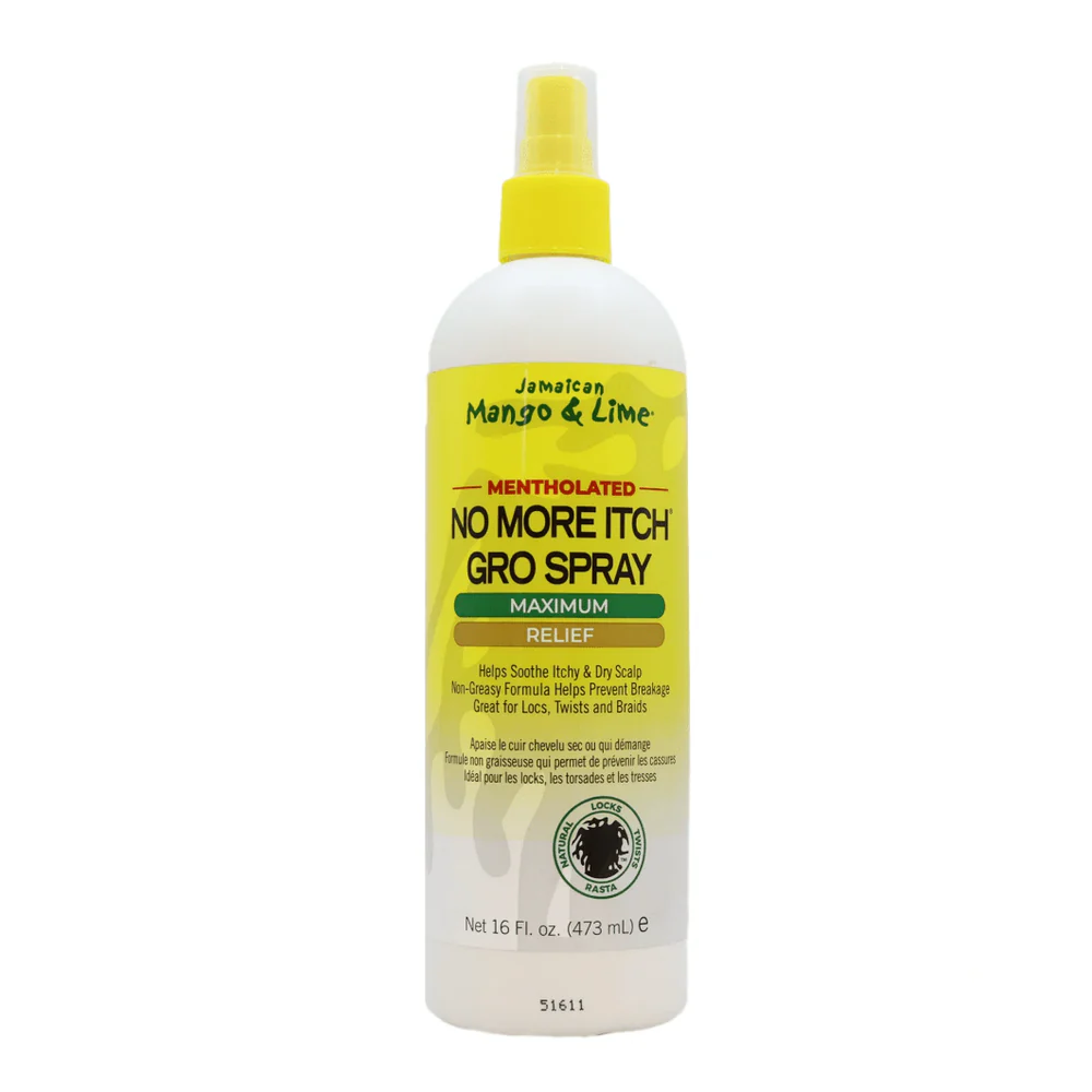 Jamaican Mango & Lime Gro Spray ā 16 oz - Image 2