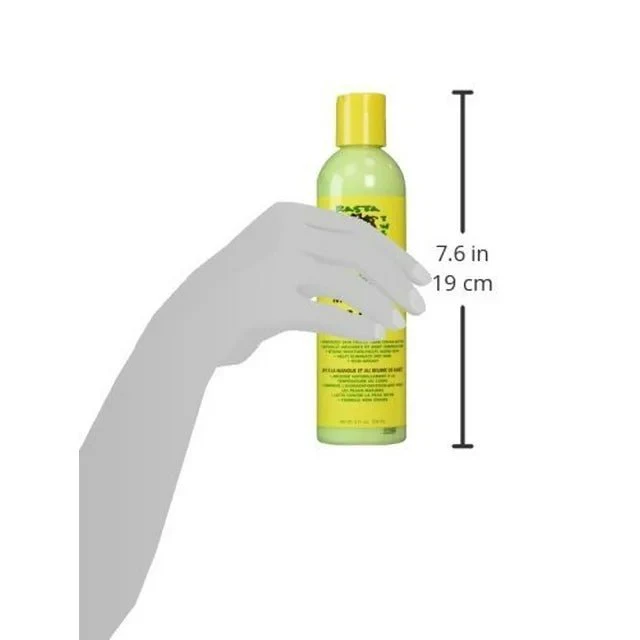 Jamaican Mango & Lime Mango Shea Butter Lotion - 8oz - Image 3