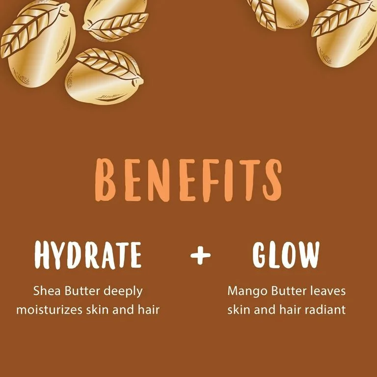 Jamaican Mango & Lime Mango Shea Butter Lotion - 8oz - Image 5