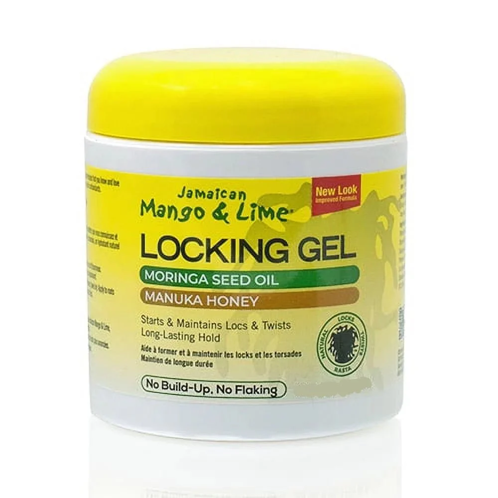 Jamaican Mango & Lime Styling Gels – 16oz