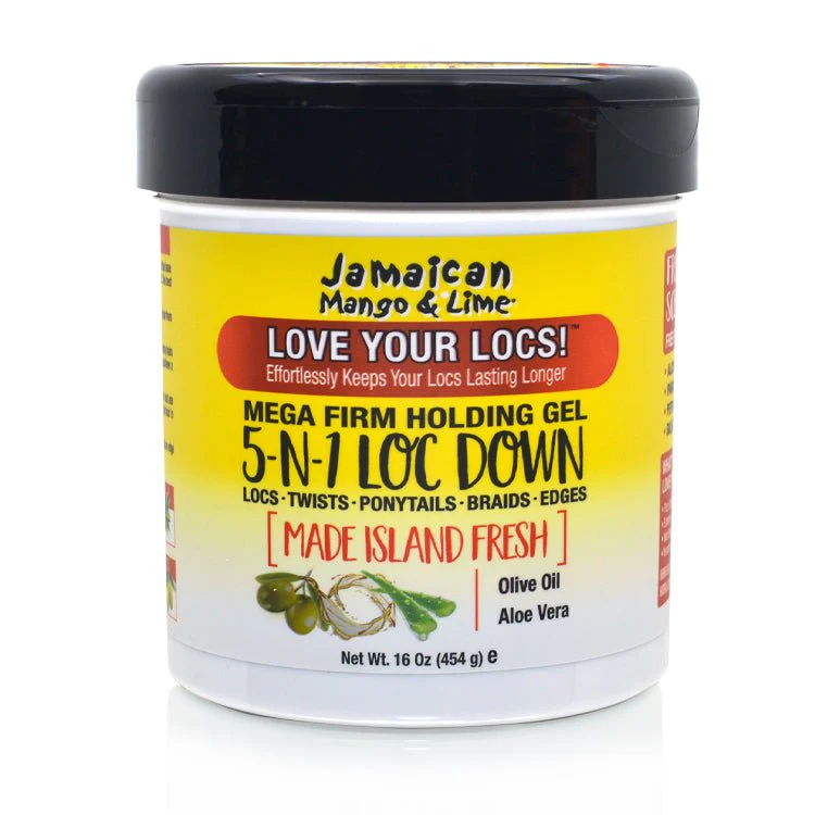 Jamaican Mango & Lime Styling Gels – 16oz - Image 3