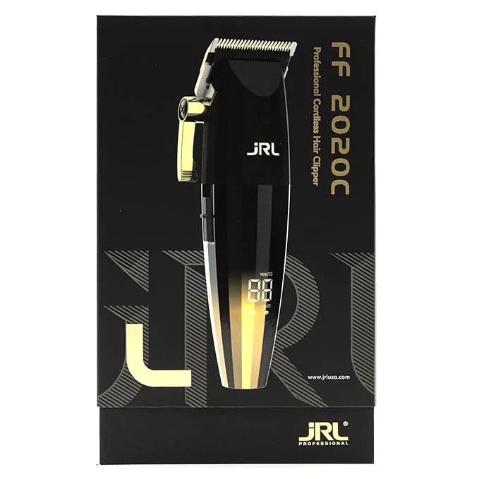 JRL Fresh Fade 2020C-G Clipper - Image 3